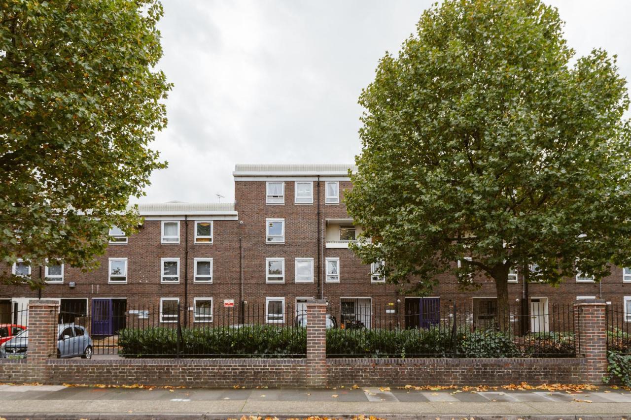 Langdon Park Dlr Beds To Stay Londres Exterior foto